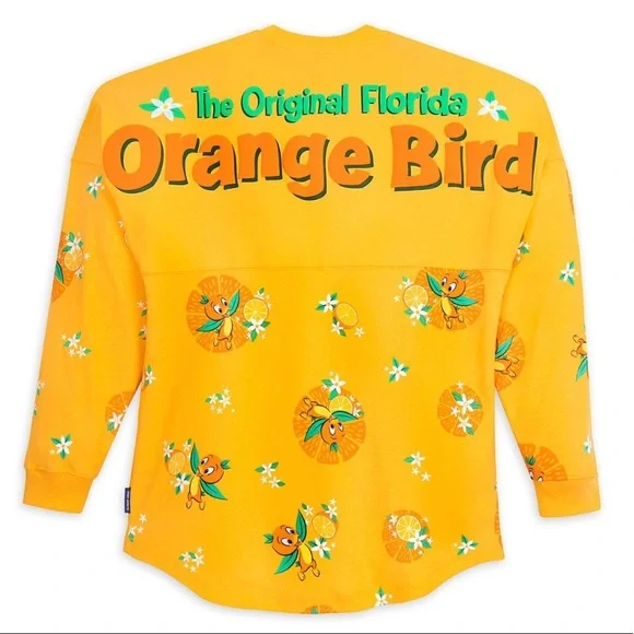 Epcot Flower & Garden Spirit Jersey - Picture 3 of 8